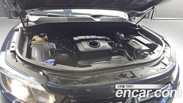 KG Mobility (SsangYong) Rexton Sports Diesel 2.2 4WD Adventure 2019 — фото 6