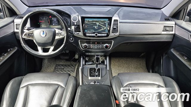 KG Mobility (SsangYong) Rexton Sports Diesel 2.2 4WD Adventure 2019 — фото 7