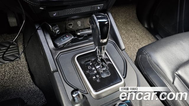 KG Mobility (SsangYong) Rexton Sports Diesel 2.2 4WD Adventure 2019 — фото 9