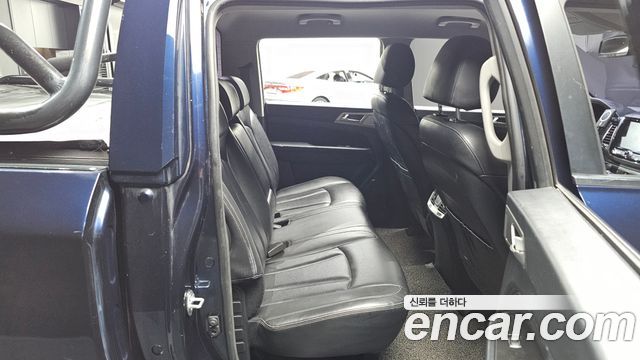 KG Mobility (SsangYong) Rexton Sports Diesel 2.2 4WD Adventure 2019 — фото 11
