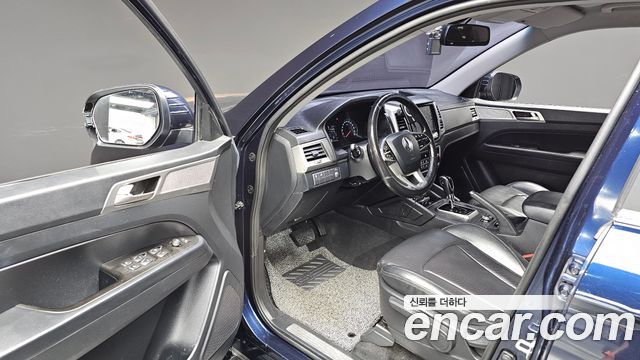 KG Mobility (SsangYong) Rexton Sports Diesel 2.2 4WD Adventure 2019 — фото 12