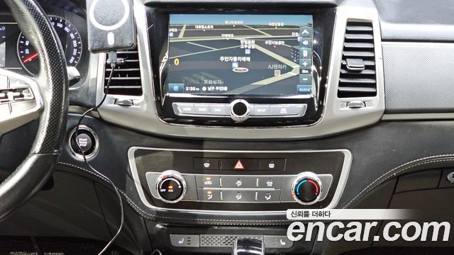 KG Mobility (SsangYong) Rexton Sports Diesel 2.2 4WD Adventure 2019 — фото 14