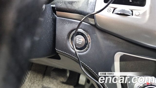 KG Mobility (SsangYong) Rexton Sports Diesel 2.2 4WD Adventure 2019 — фото 18