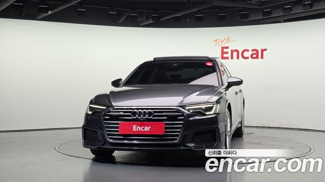 Audi A6 (C8) 40 TDI Quattro Premium 2021 — фото 3