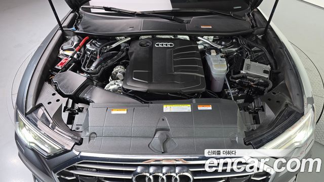 Audi A6 (C8) 40 TDI Quattro Premium 2021 — фото 6