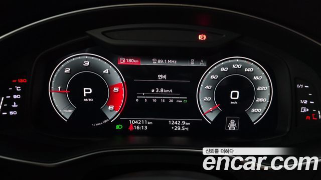 Audi A6 (C8) 40 TDI Quattro Premium 2021 — фото 8