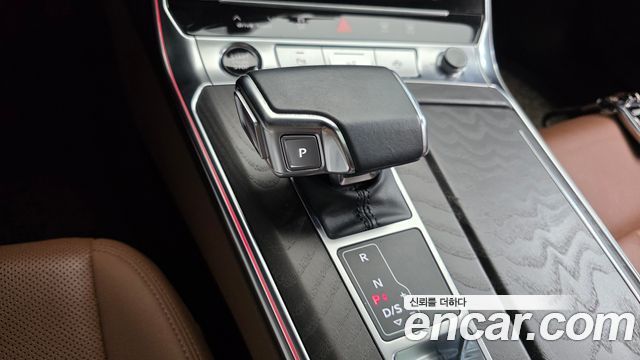 Audi A6 (C8) 40 TDI Quattro Premium 2021 — фото 9