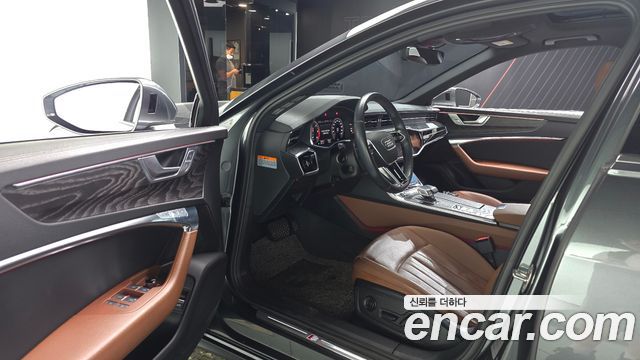 Audi A6 (C8) 40 TDI Quattro Premium 2021 — фото 10