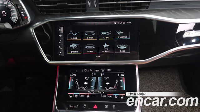 Audi A6 (C8) 40 TDI Quattro Premium 2021 — фото 14