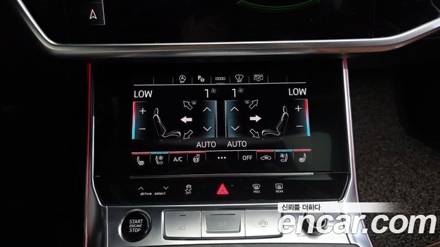 Audi A6 (C8) 40 TDI Quattro Premium 2021 — фото 20