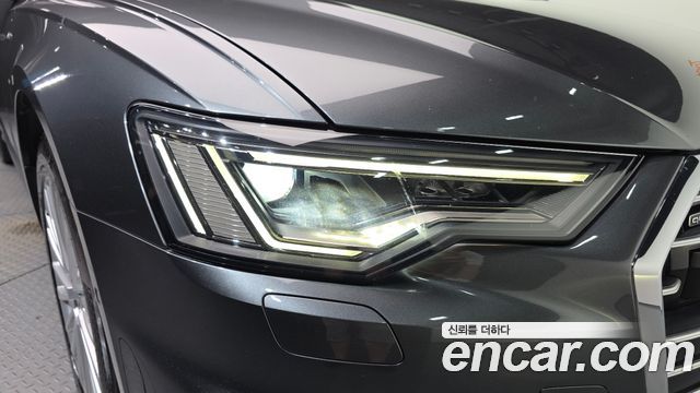 Audi A6 (C8) 40 TDI Quattro Premium 2021 — фото 22