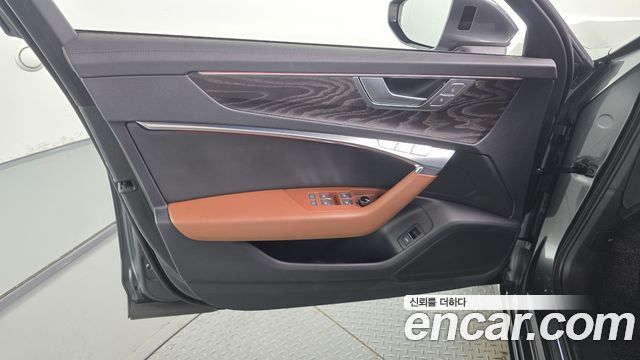 Audi A6 (C8) 40 TDI Quattro Premium 2021 — фото 24