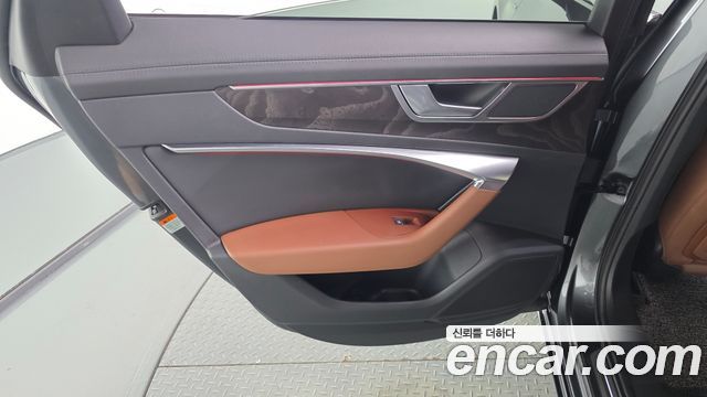 Audi A6 (C8) 40 TDI Quattro Premium 2021 — фото 25
