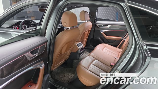 Audi A6 (C8) 40 TDI Quattro Premium 2021 — фото 26