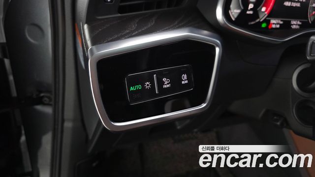 Audi A6 (C8) 40 TDI Quattro Premium 2021 — фото 28