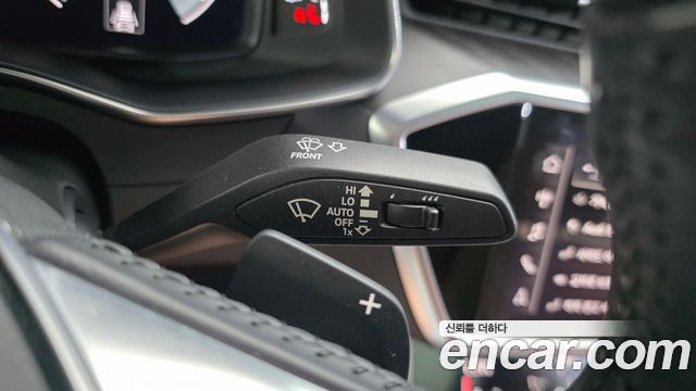 Audi A6 (C8) 40 TDI Quattro Premium 2021 — фото 33