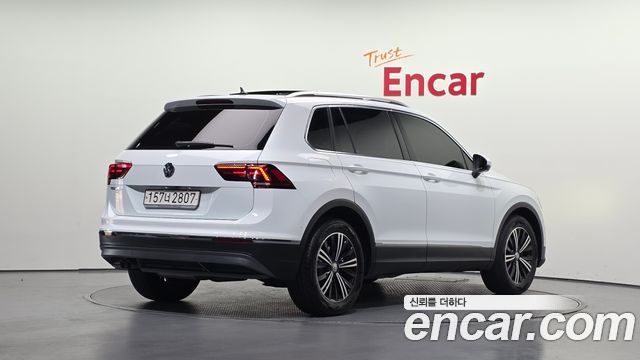 Volkswagen Tiguan (II) 2.0 TDI Prestige 2020 — фото 2