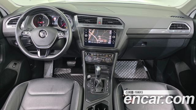 Volkswagen Tiguan (II) 2.0 TDI Prestige 2020 — фото 7