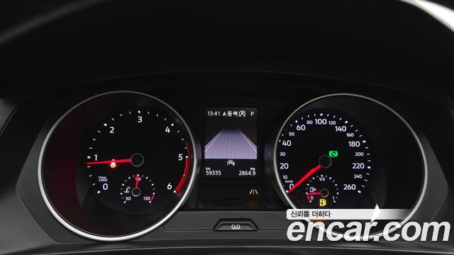 Volkswagen Tiguan (II) 2.0 TDI Prestige 2020 — фото 8