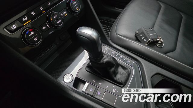 Volkswagen Tiguan (II) 2.0 TDI Prestige 2020 — фото 9