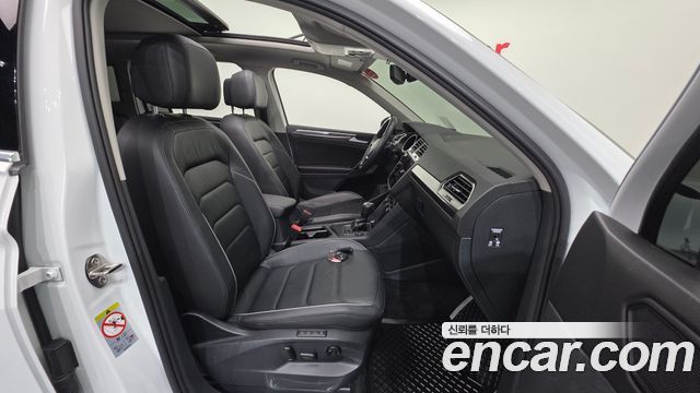 Volkswagen Tiguan (II) 2.0 TDI Prestige 2020 — фото 10
