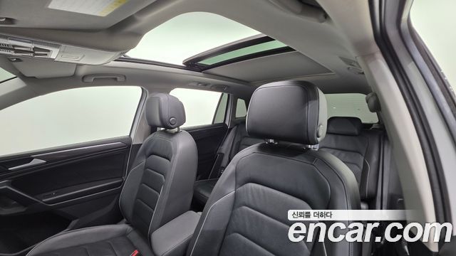 Volkswagen Tiguan (II) 2.0 TDI Prestige 2020 — фото 12