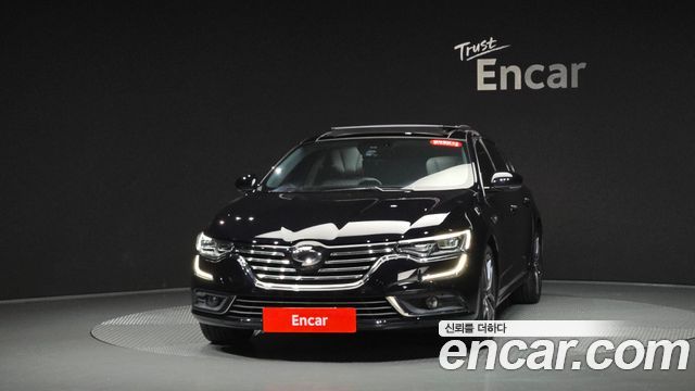 Renault Korea SM6 1.6 TCe RE 2016 — фото 3