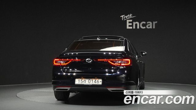 Renault Korea SM6 1.6 TCe RE 2016 — фото 4