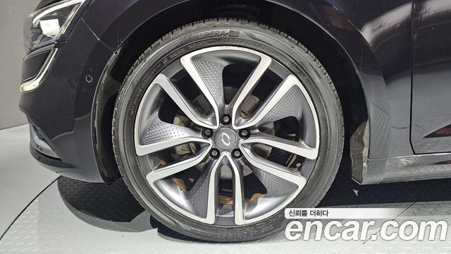 Renault Korea SM6 1.6 TCe RE 2016 — фото 5