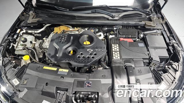 Renault Korea SM6 1.6 TCe RE 2016 — фото 6