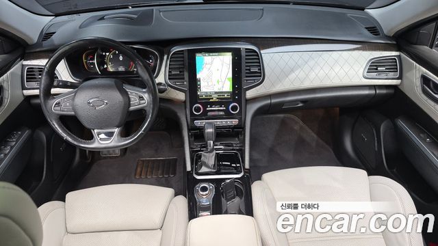 Renault Korea SM6 1.6 TCe RE 2016 — фото 7