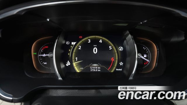 Renault Korea SM6 1.6 TCe RE 2016 — фото 8