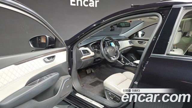 Renault Korea SM6 1.6 TCe RE 2016 — фото 10
