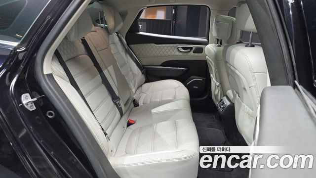 Renault Korea SM6 1.6 TCe RE 2016 — фото 13