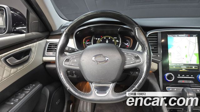 Renault Korea SM6 1.6 TCe RE 2016 — фото 14