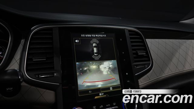 Renault Korea SM6 1.6 TCe RE 2016 — фото 15