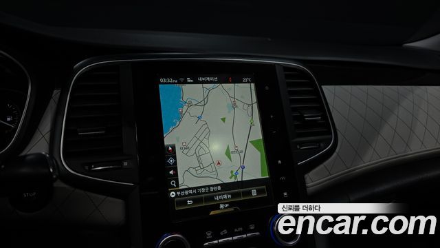 Renault Korea SM6 1.6 TCe RE 2016 — фото 16
