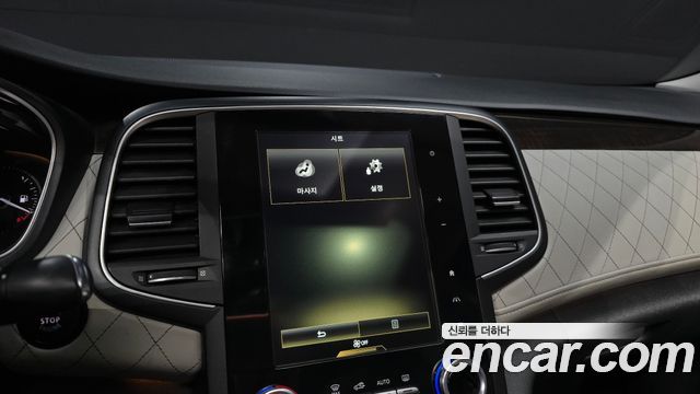Renault Korea SM6 1.6 TCe RE 2016 — фото 19