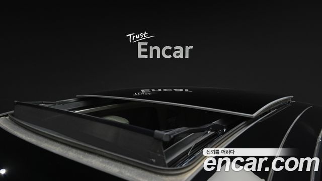 Renault Korea SM6 1.6 TCe RE 2016 — фото 20