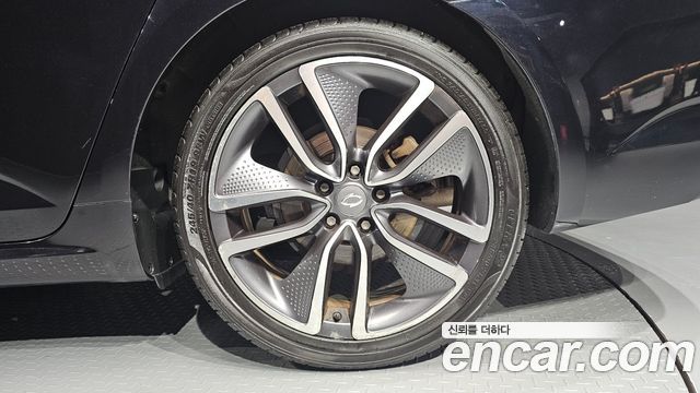Renault Korea SM6 1.6 TCe RE 2016 — фото 21