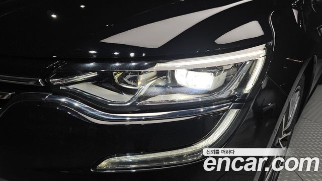 Renault Korea SM6 1.6 TCe RE 2016 — фото 22