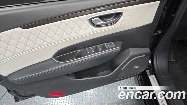 Renault Korea SM6 1.6 TCe RE 2016 — фото 24