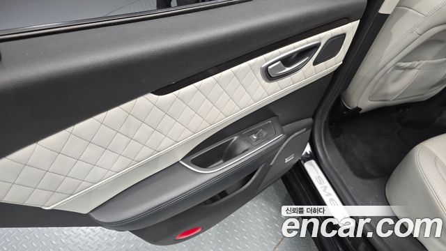 Renault Korea SM6 1.6 TCe RE 2016 — фото 25