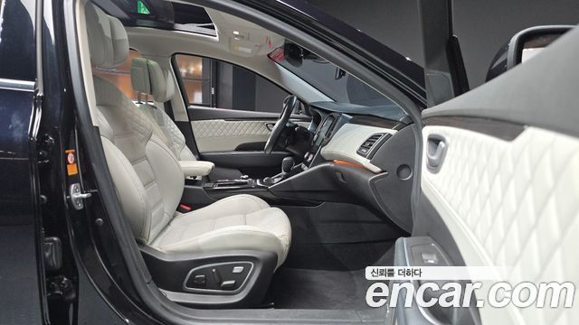 Renault Korea SM6 1.6 TCe RE 2016 — фото 26