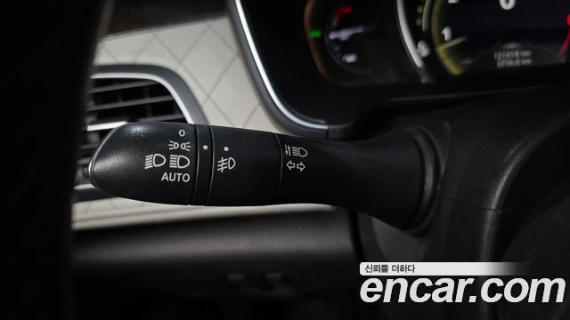 Renault Korea SM6 1.6 TCe RE 2016 — фото 27