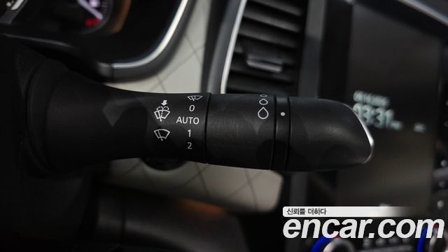 Renault Korea SM6 1.6 TCe RE 2016 — фото 28