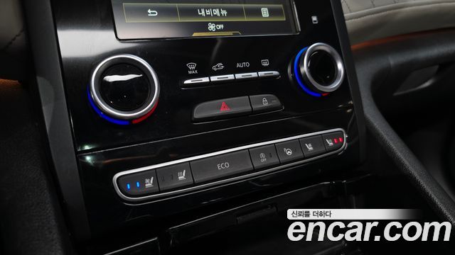Renault Korea SM6 1.6 TCe RE 2016 — фото 29