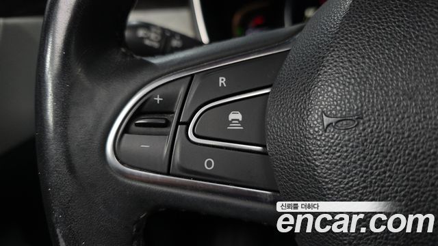 Renault Korea SM6 1.6 TCe RE 2016 — фото 30