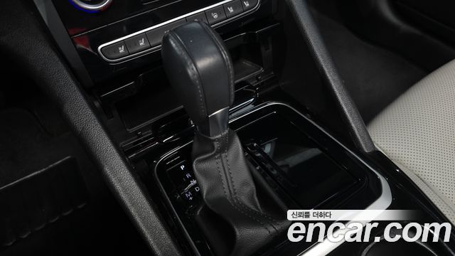 Renault Korea SM6 1.6 TCe RE 2016 — фото 31