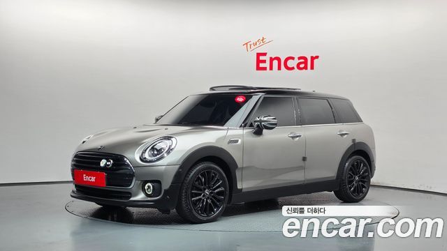 MINI Cooper Clubman High 2nd